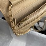 Chanel Classic WOC Grained Calfskin LB13212 (5)