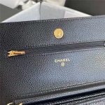 Chanel Classic WOC Grained Calfskin LB3651 (6)