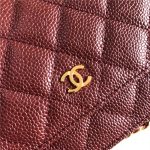 Chanel Classic WOC Grained Calfskin LB6718 (2)