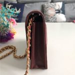 Chanel Classic WOC Grained Calfskin LB6718 (3)