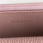 Chanel Classic WOC Grained Calfskin LB6720 (2)