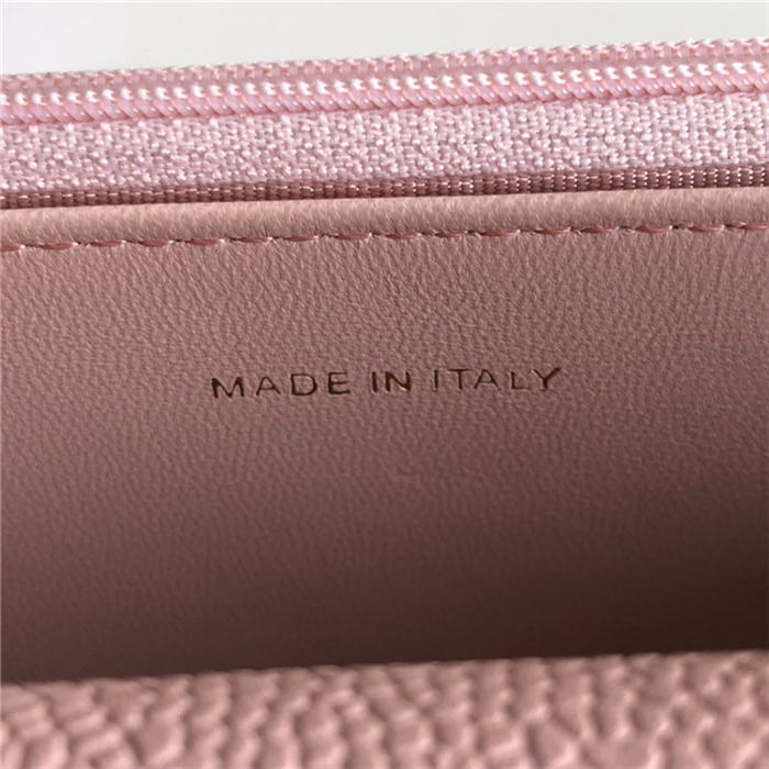 Chanel Classic WOC Grained Calfskin LB6720 (2)