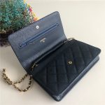 Chanel Classic WOC Grained Calfskin LB6722 (3)