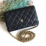 Chanel Classic WOC Grained Calfskin LB6726 (1)