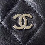 Chanel Classic WOC Lambskin LB12569 (3)