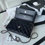 Chanel Classic WOC Lambskin LB12569 (5)