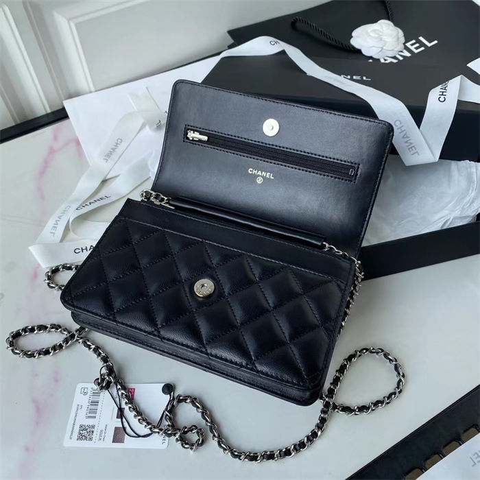 Chanel Classic WOC Lambskin LB12569 (5)