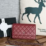 Chanel Classic WOC Lambskin LB13217 (1)