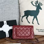 Chanel Classic WOC Lambskin LB13217 (2)