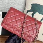 Chanel Classic WOC Lambskin LB13217 (6)