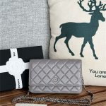 Chanel Classic WOC Lambskin LB13228 (1)