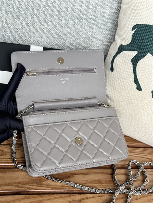 Chanel Classic WOC Lambskin LB13228 (4)