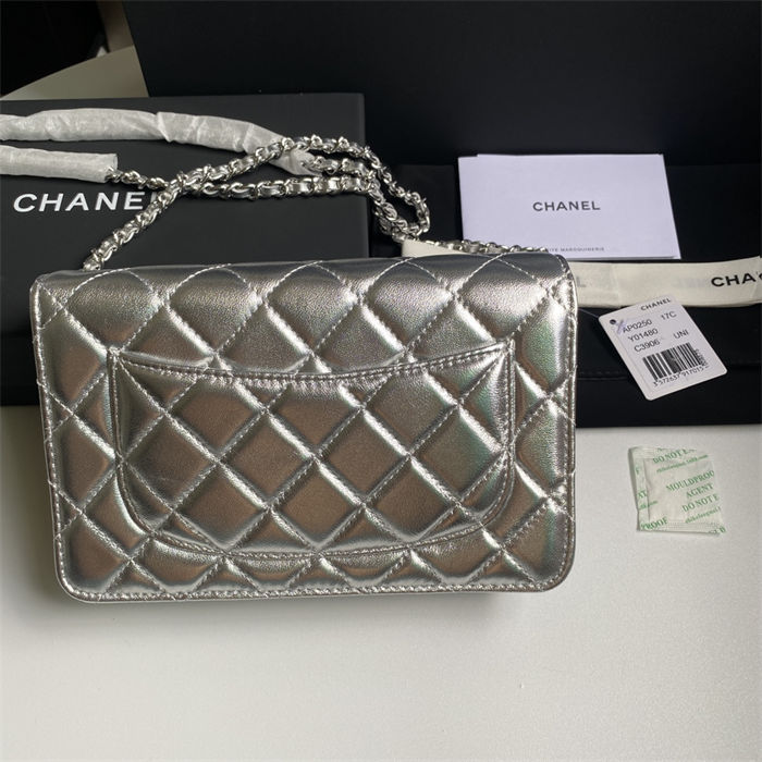 Chanel Classic WOC Lambskin LB15238 (2)