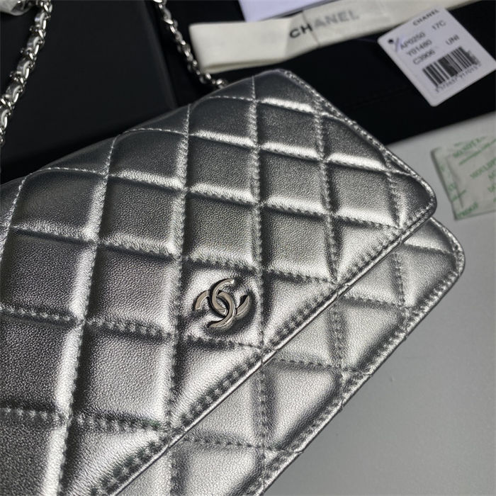Chanel Classic WOC Lambskin LB15238 (3)