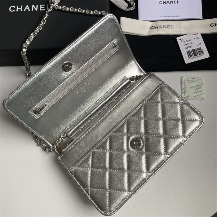 Chanel Classic WOC Lambskin LB15238 (5)
