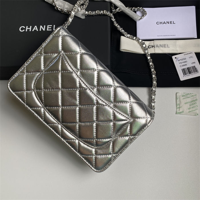 Chanel Classic WOC Lambskin LB15238 (6)