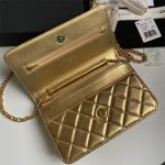 Chanel Classic WOC Lambskin LB15239 (5)