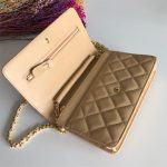 Chanel Classic WOC Lambskin LB6724 (3)