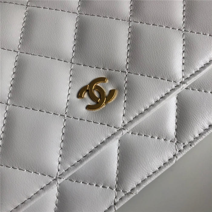 Chanel Classic WOC Lambskin LB6736 (3)