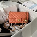 Chanel FLAP BAG Lambskin LB12511 (1)