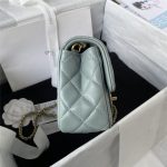 Chanel FLAP BAG Lambskin LB12512 (4)