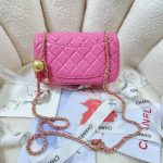 Chanel FLAP BAG Lambskin LB16142 (2)