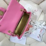 Chanel FLAP BAG Lambskin LB16142 (4)