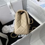 Chanel FLAP BAG Lambskin LB1696 (3)
