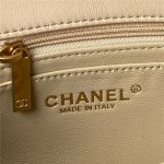 Chanel FLAP BAG Lambskin LB1696 (4)