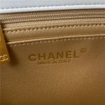 Chanel FLAP BAG Lambskin LB3644 (3)