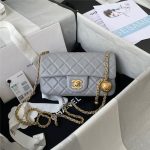 Chanel FLAP BAG Lambskin LB3645 (1)