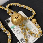 Chanel FLAP BAG Lambskin LB3645 (5)