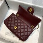 Chanel FLAP BAG Lambskin LB3772 (3)
