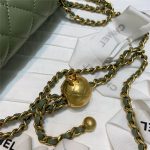 Chanel FLAP BAG Lambskin LB3773 (6)