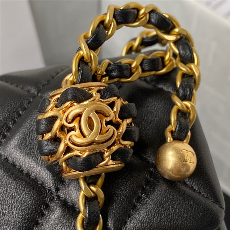 Chanel FLAP BAG Lambskin LB9945 (3)