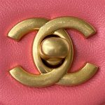 Chanel FLAP BAG Lambskin LB9947 (4)