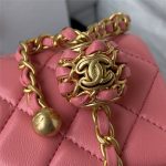Chanel FLAP BAG Lambskin LB9947 (5)