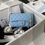 Chanel FLAP BAG Lambskin LB9948 (1)