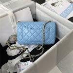 Chanel FLAP BAG Lambskin LB9948 (2)