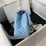 Chanel FLAP BAG Lambskin LB9948 (5)