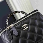 Chanel LONG VANITY Lambskin LB16514 (6)