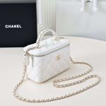 Chanel LONG VANITY Lambskin LB16515 (3)
