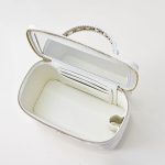 Chanel LONG VANITY Lambskin LB16515 (5)