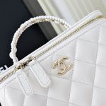 Chanel LONG VANITY Lambskin LB16515 (6)