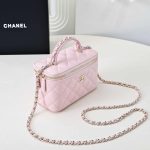 Chanel LONG VANITY Lambskin LB16516 (3)