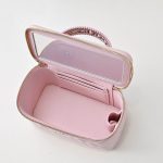 Chanel LONG VANITY Lambskin LB16516 (6)