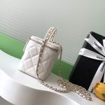 Chanel LONG VANITY Lambskin LB16517 (2)