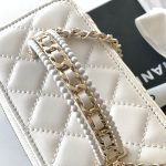 Chanel LONG VANITY Lambskin LB16517 (5)