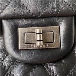 Chanel MINI 2.55 HANDBAG Aged Calfskin LB13022 (3)