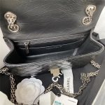 Chanel MINI 2.55 HANDBAG Aged Calfskin LB13022 (6)